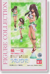Tachibana Ichika  (Resin Kit) Package1
