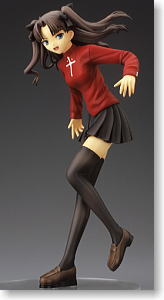 Tohsaka Rin (Resin Kit)