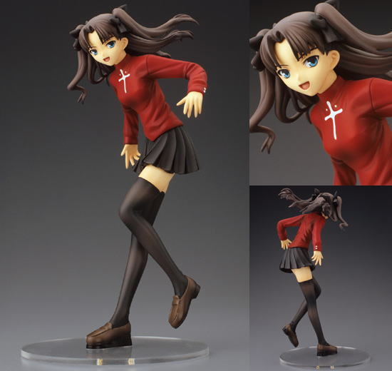 Tohsaka Rin (Resin Kit) Item picture1