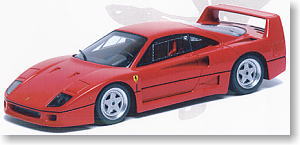 Ferrari F40 Prototype 1987 (Red)