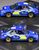 スバルインプレッサ WRC 2004 ニュージーランド (P.ソルベルグ・M.ヒルボネン)2台セット ※キーホルダー付 (ミニカー) 商品画像2