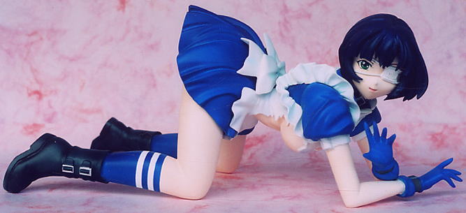 Ryomou Shimei (Battle Ver.)  (Resin Kit) Item picture1