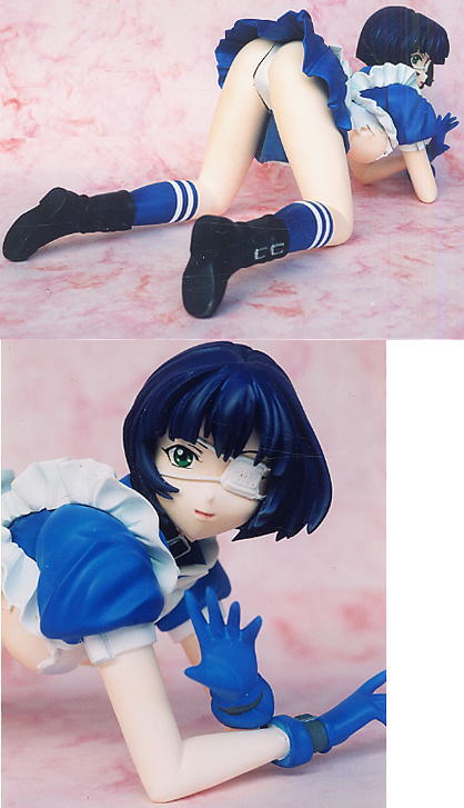 Ryomou Shimei (Battle Ver.)  (Resin Kit) Item picture2