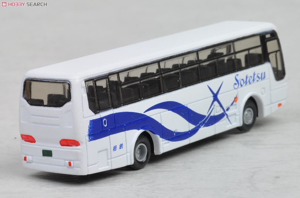 三菱ふそうエアロクイーン 相鉄高速バス (2台入り) (鉄道模型) 商品画像3