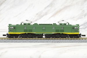 EF58 初期形 大窓 ヒサシ付 青大将 (鉄道模型)