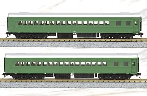 マイ38 青大将 (2両セット) (鉄道模型)