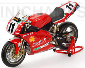 DUCATI 996 CORSER  WSB 1999 (ミニカー)