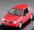 VW LUPO 2004 RED (ミニカー) 商品画像2
