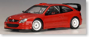 シトロエン クサラ WRC 2004 プレーンボティ・バージョン (レッド) (ミニカー)