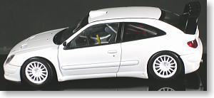シトロエン クサラ WRC 2004 プレーンボティ (ホワイト) (ミニカー)