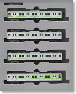 205系 山手線 (増結・4両セット) (鉄道模型)