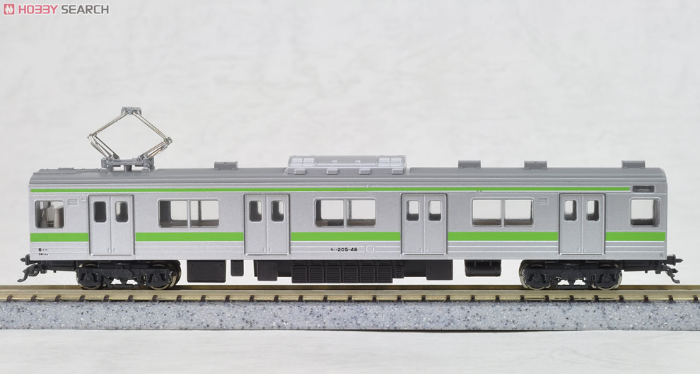 205系 山手線 (増結・4両セット) (鉄道模型) 商品画像5
