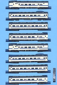 715系 九州色 (8両セット) (鉄道模型)