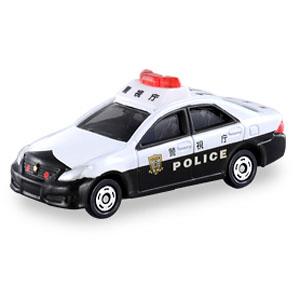 No.110 Toyota Crown Patrol Car