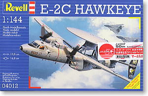 E-2C ホークアイ 航空自衛隊50周年記念スペシャルペイント (プラモデル)