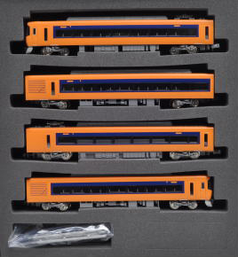 近鉄 22000系 ACE 基本4輛編成セット (動力付き) (基本・4両セット) (塗装済み完成品) (鉄道模型)