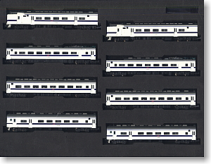 JR 715系0番台 九州色 (8両セットA/片食パン) (鉄道模型)