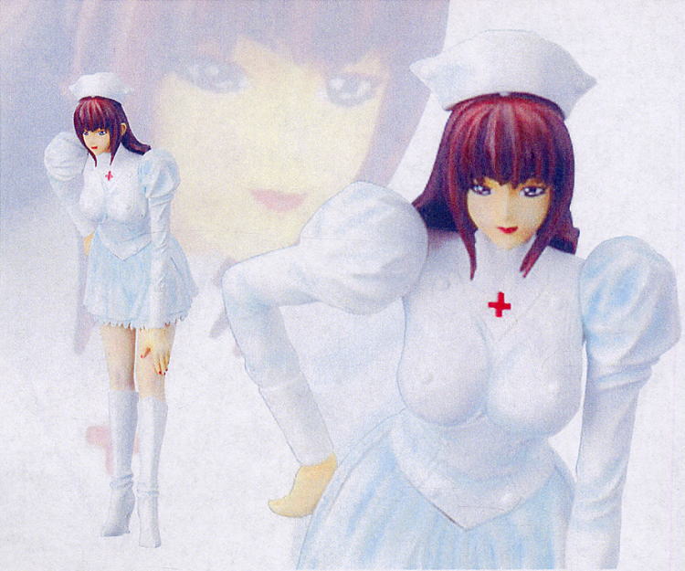 Hasumi Ren (PVC Figure) 商品画像2