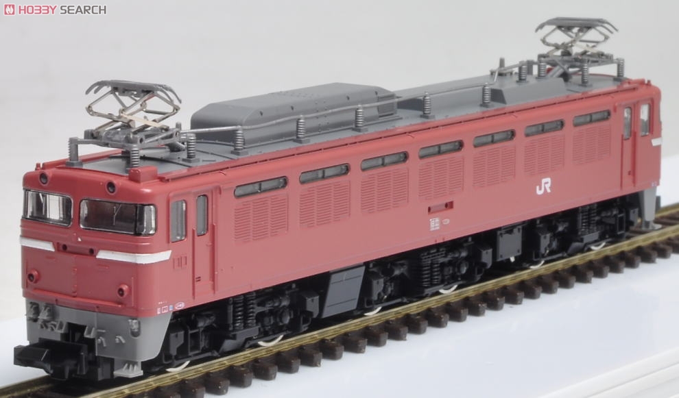 JR EF81-400形 電気機関車 (JR貨物仕様) (2両セット) (鉄道模型) 商品画像2