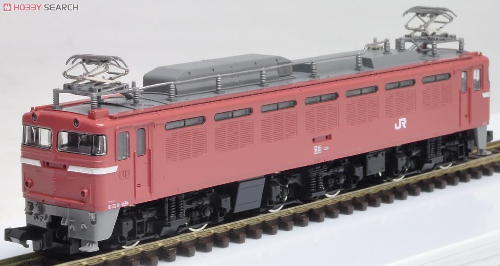 JR EF81-400形 電気機関車 (JR貨物仕様) (2両セット) (鉄道模型) 商品画像5