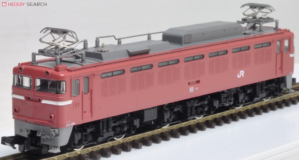 JR EF81-400形 電気機関車 (JR貨物仕様) (2両セット) (鉄道模型) 商品画像6