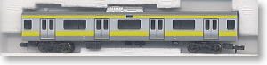 JR電車 サハ209-500形 (総武線) (鉄道模型)