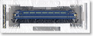 16番(HO) JR EF66形 電気機関車 (特急牽引機) (プレステージモデル) (鉄道模型)