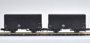 ワラ1 (2両入り) (鉄道模型)