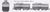 Bトレインショーティー 名鉄 モ510形+520形 旧急行色 (2両セット) (鉄道模型) 商品画像1