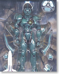 Guyver I (Completed)