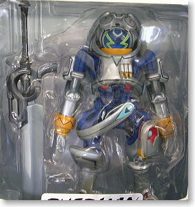 オーバーマン キングゲイナー (通常版) (完成品)