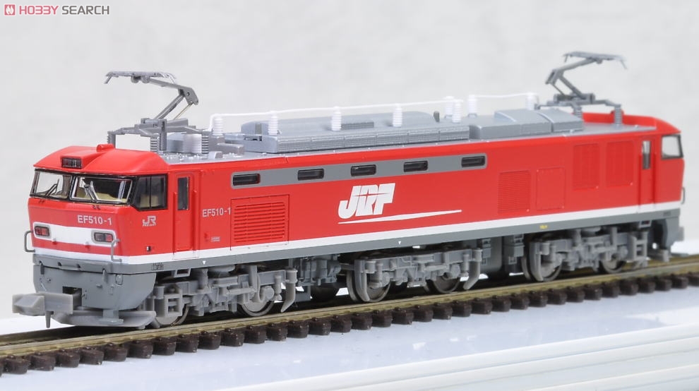 EF510-1・量産先行機 (鉄道模型) 商品画像2