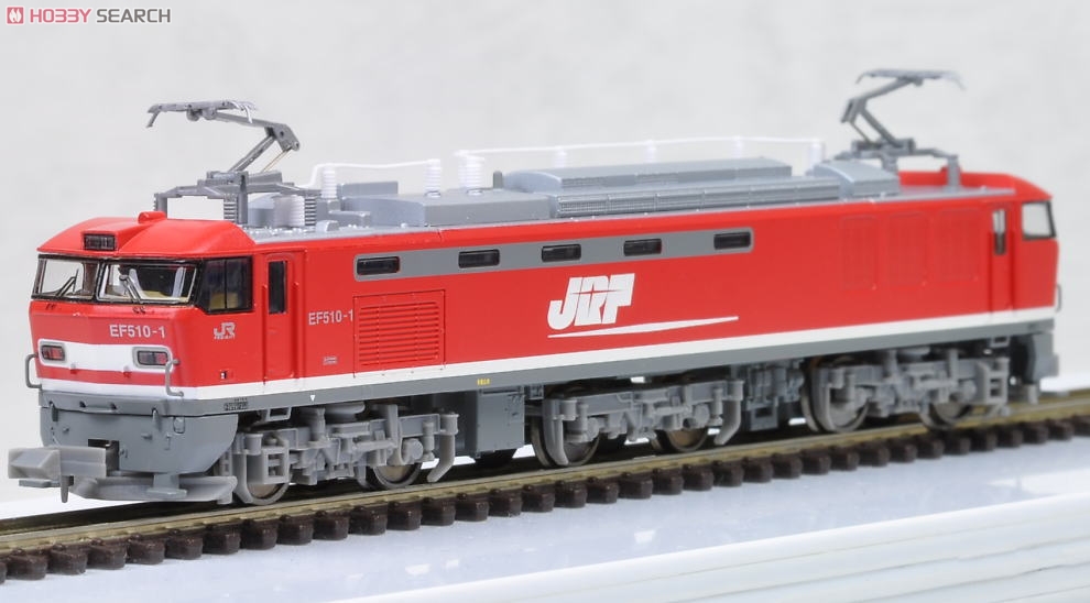 EF510-1・量産先行機 (鉄道模型) 商品画像3