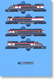 キハ183系1000番台 「オランダ村特急」 (4両セット) (鉄道模型) 通販 - ホビーサーチ 鉄道模型 N