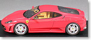 フェラーリ F430 (レッド) (ミニカー)