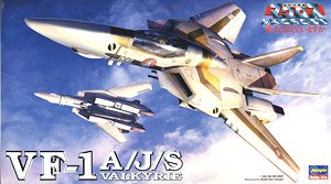 VF-1A/J/S バルキリー (プラモデル)