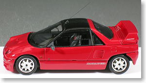Mazda AZ-1 Mazdaspeed Version 1993 (Red)