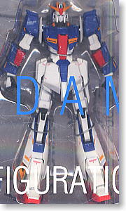 #0024 Zガンダム(完成品)