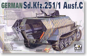 Sd.Kfz.251/1 Ausf.C (プラモデル)