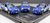 スバル インプレッサ WRC 2004 (3台セット)★フラッグ付 (ミニカー) 商品画像1