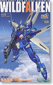 PTX-016R Wild Falken (Plastic model)