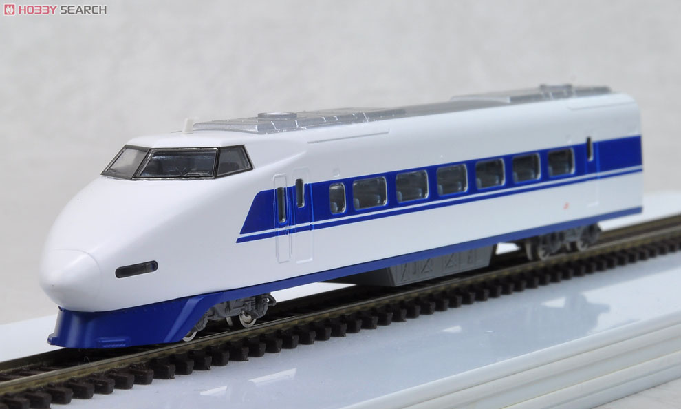 JR 100系 東海道・山陽新幹線 (基本・4両セット) (鉄道模型) 商品画像2
