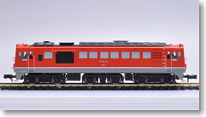 国鉄 DF50-60 標準色 高松運転所 (鉄道模型)