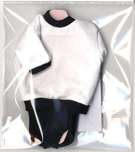 Athletic Wear old-fashioned (Black) (Fashion Doll)