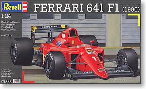 フェラーリ641F1 (プラモデル)