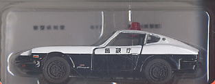フェアレディZ432　パトカー (トミカ) 商品画像1