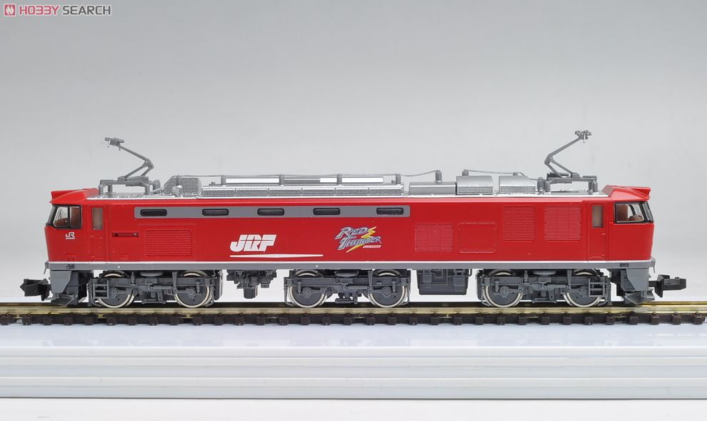 JR EF510形 電気機関車 (レッドサンダー) (量産型) (鉄道模型) 商品画像1
