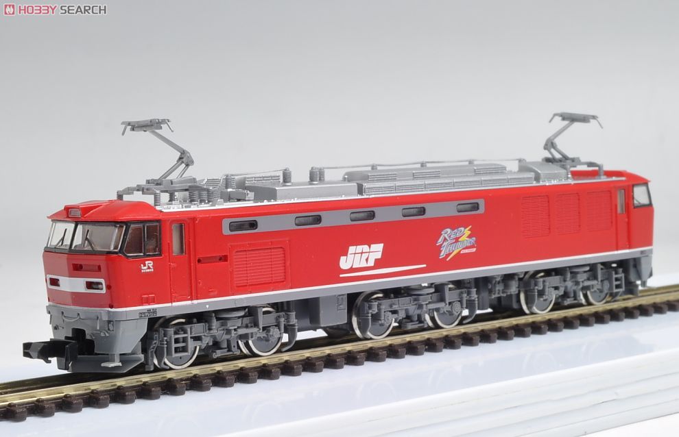 JR EF510形 電気機関車 (レッドサンダー) (量産型) (鉄道模型) 商品画像3