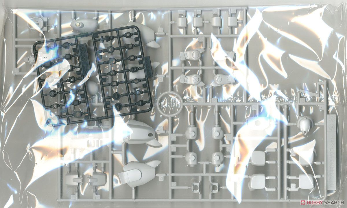 ブレイズザクファントム (レイ・ザ・バレル専用機) (HG) (ガンプラ) 中身2