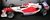 パナソニック トヨタ レーシング 2005 ショーカー J.トゥルーリ (ミニカー) 商品画像1